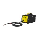 Soldadora inverter para uso con microalambre 110V, Surtek