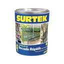 Esmalte de secado rápido 1 Lt color blanco, Surtek
