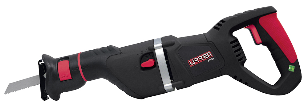Sierra sable 10" 1,200 W 120 V, 0 - 2,700 RPM, Urrea