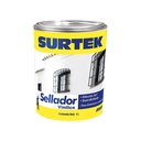 Sellador vinílico 4 Lt color blanco, Surtek