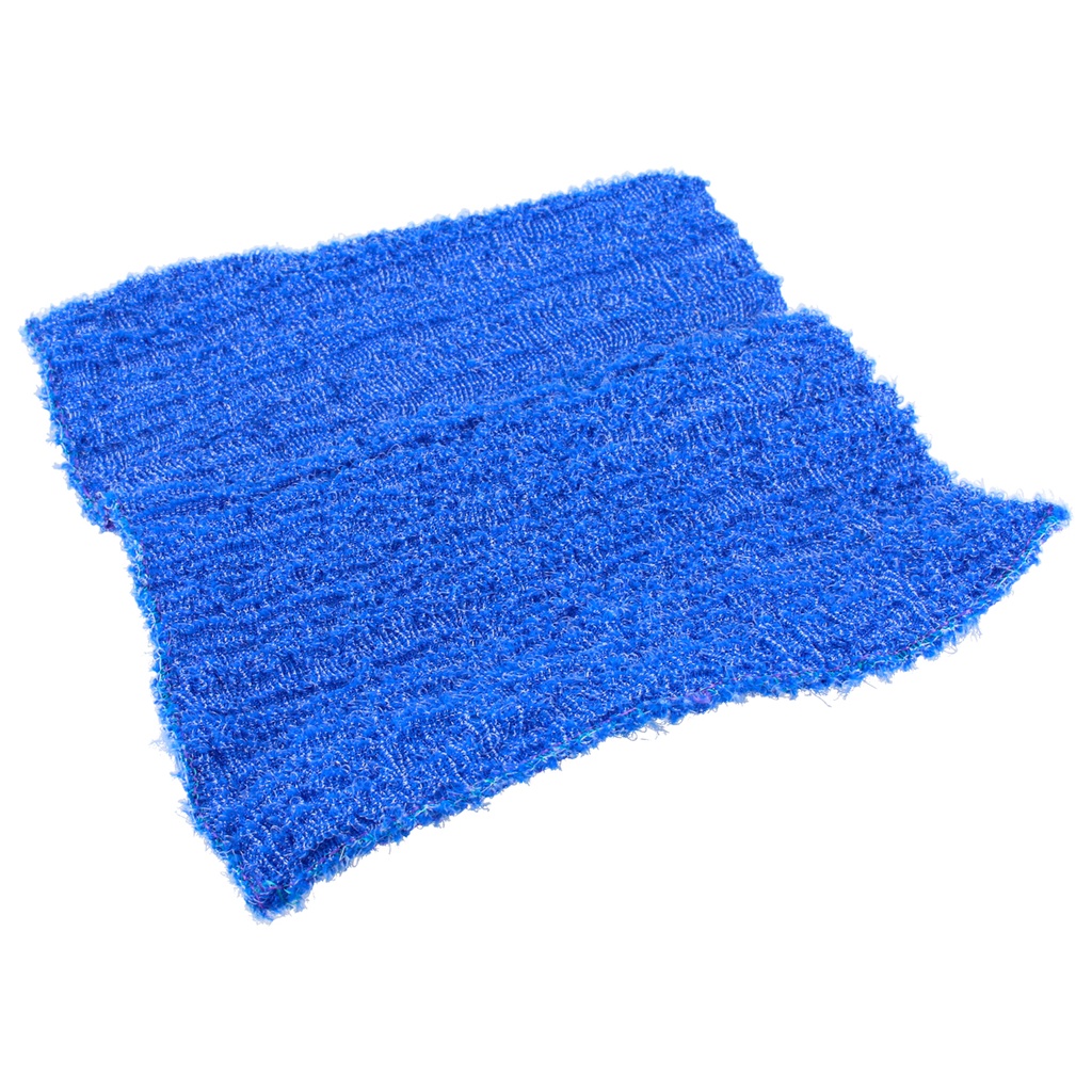 Tela multiusos color azul 25 x 25 cm, 3 piezas, Foy