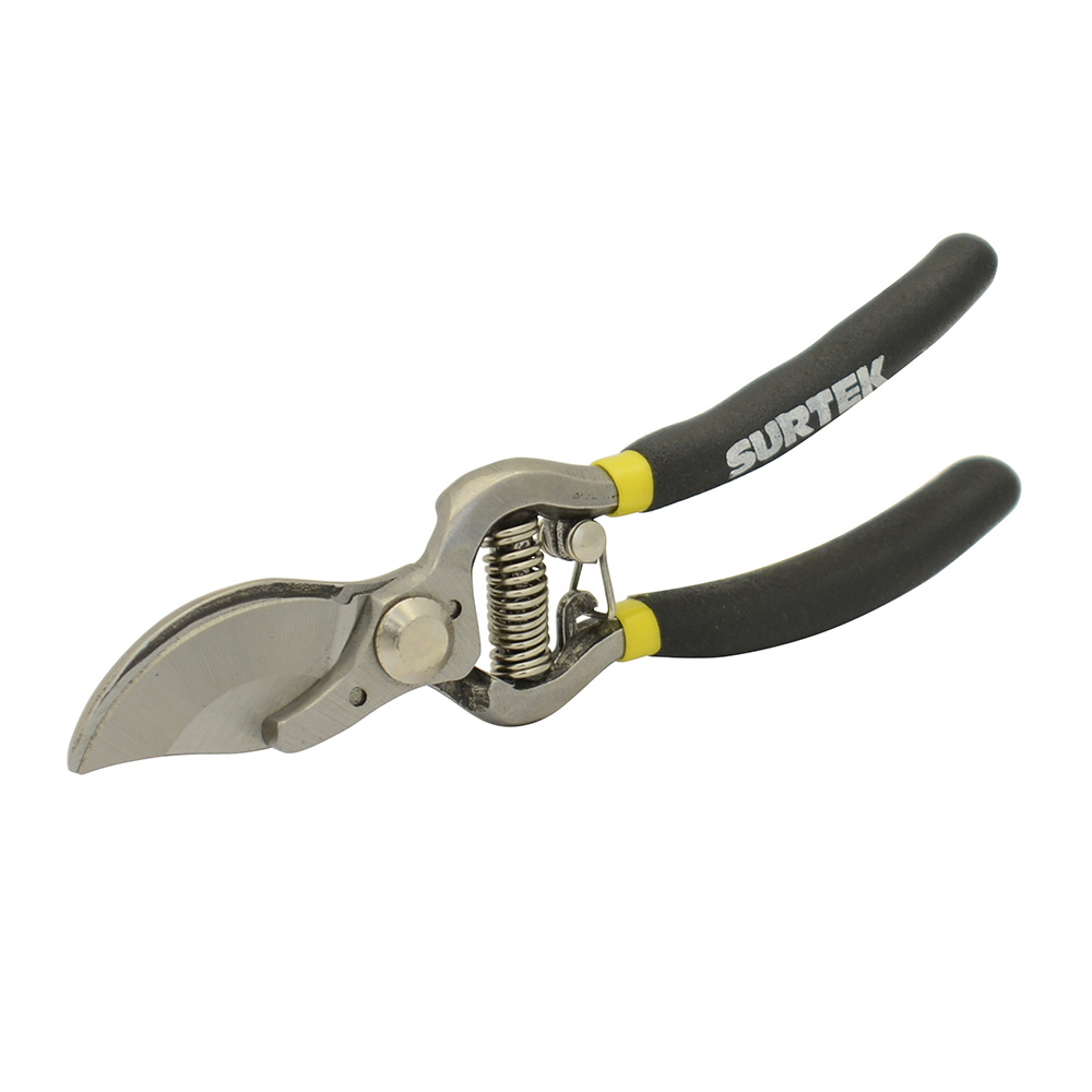 Tijeras para poda a una mano 6" forjada de paso, Surtek