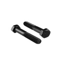 Tornillo de acero 5° rosca completa, 1/4" x 1-1/4", Surtek