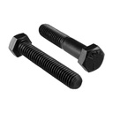 Tornillo de acero 5° rosca completa, 3/8" x 2-1/2", 50 piezas, Surtek
