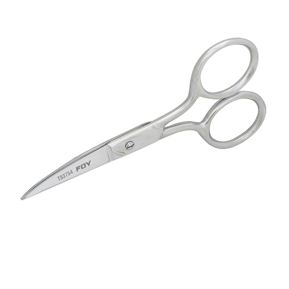 Tijera para bordar 4", Foy