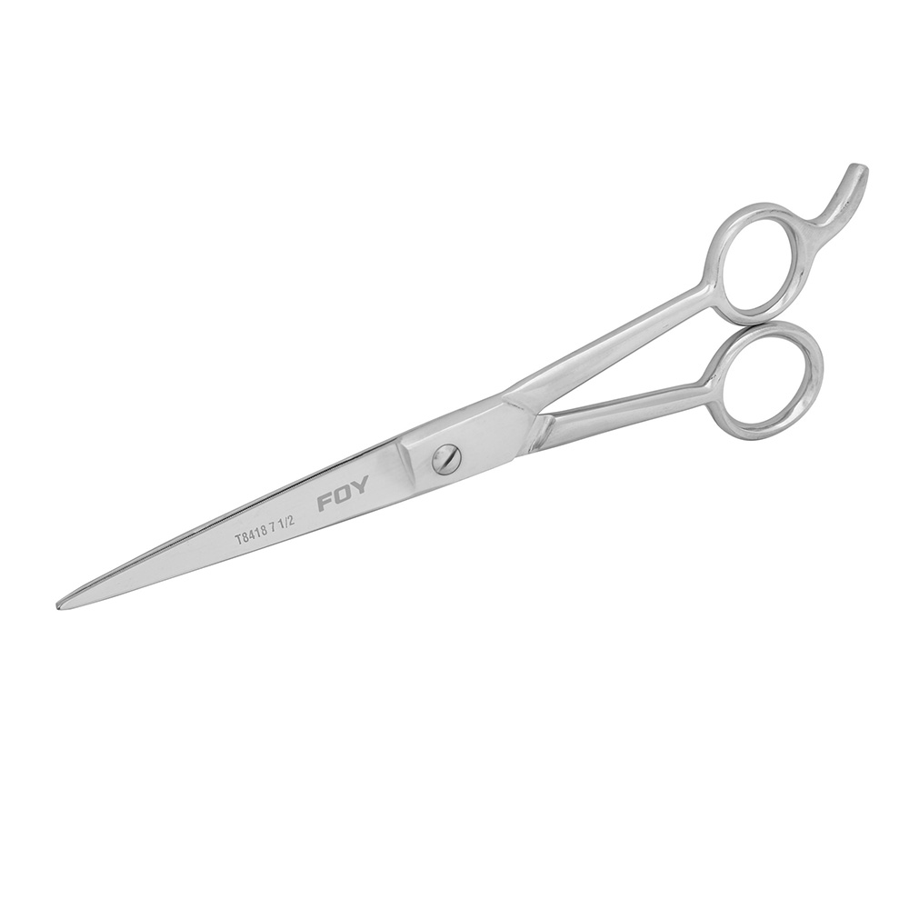 Tijeras para peluquero 7-1/2", Foy
