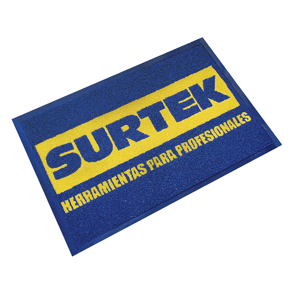 Tapete de entrada, Surtek