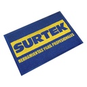 Tapete de entrada, Surtek