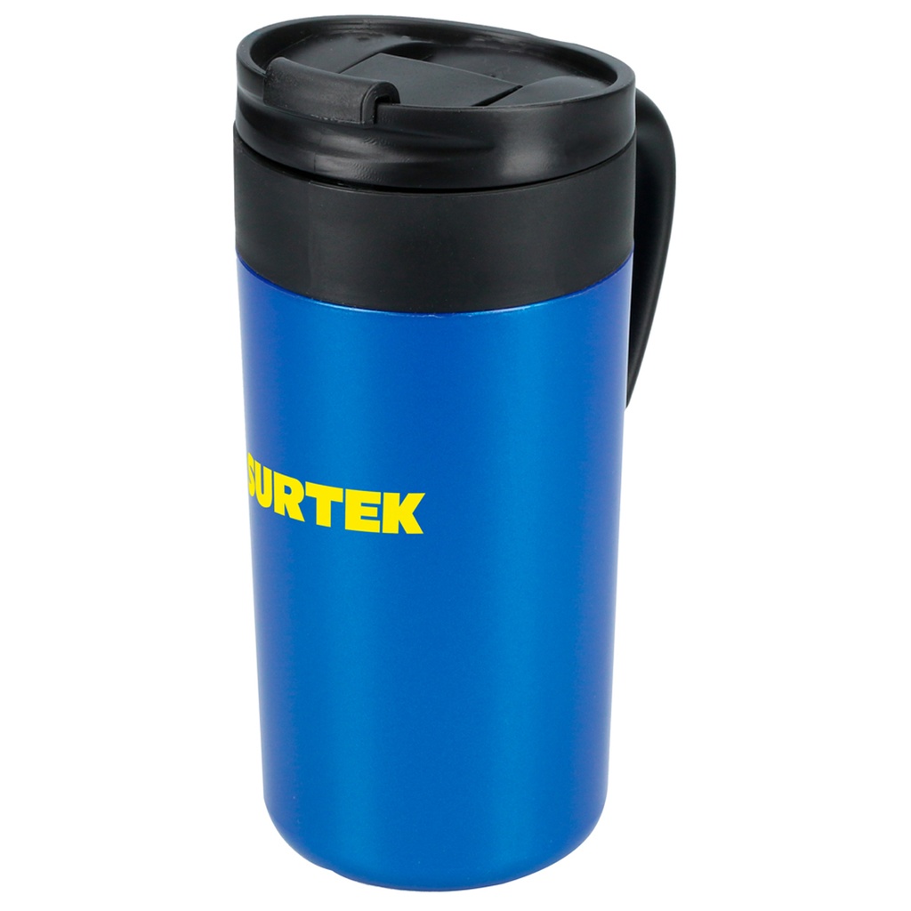 Tarro térmico de plástico 350 ml, Surtek