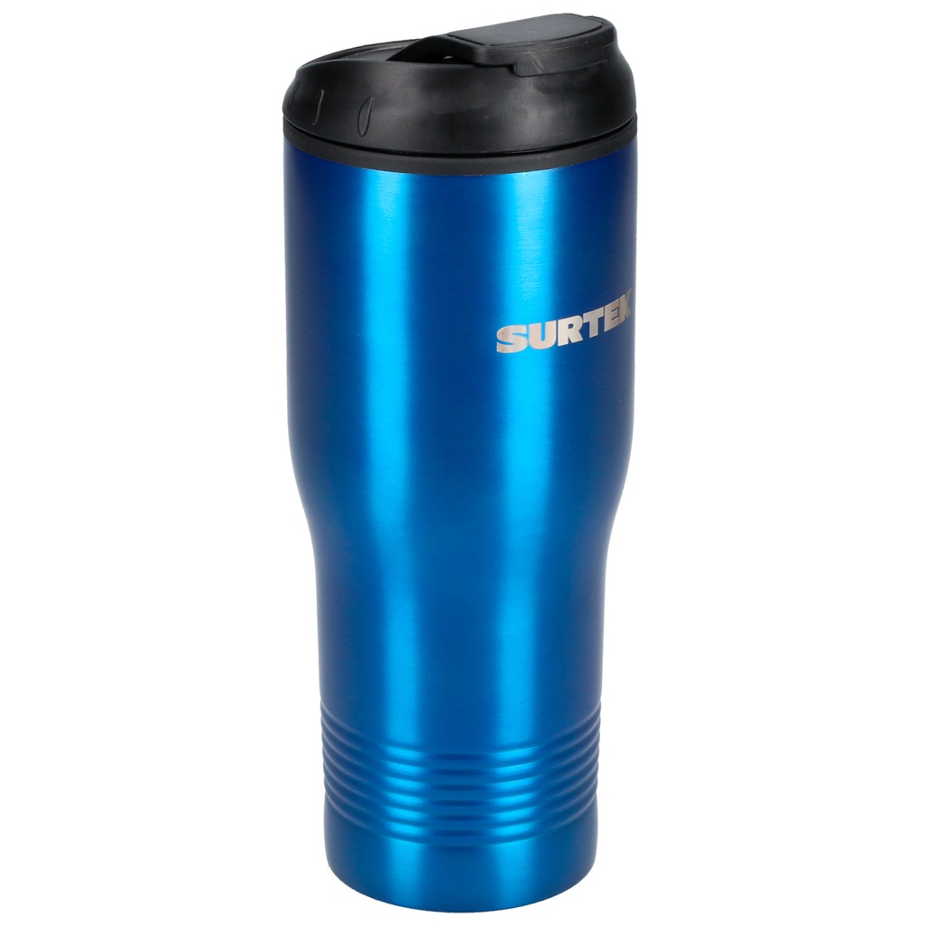 Tarro térmico de acero inoxidable de 460 ml, Surtek