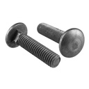 Tornillo tipo coche 7/16" x 1-1/2", 50 piezas, Surtek
