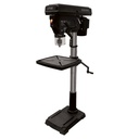 Taladro estacionario de banco y columna 1-1/4", 1-1/2 HP 120 V, 228 - 2,380 RPM, Urrea