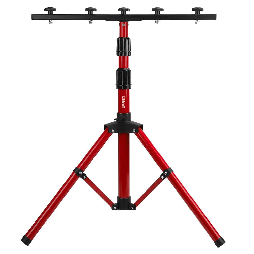 Tripie doble para reflector 1.70 cm, Urrea