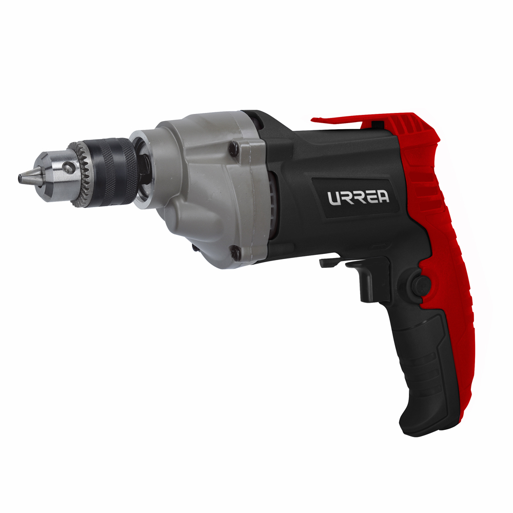 Taladro 3/8" 450 W 120 V, 1,600 RPM, Urrea