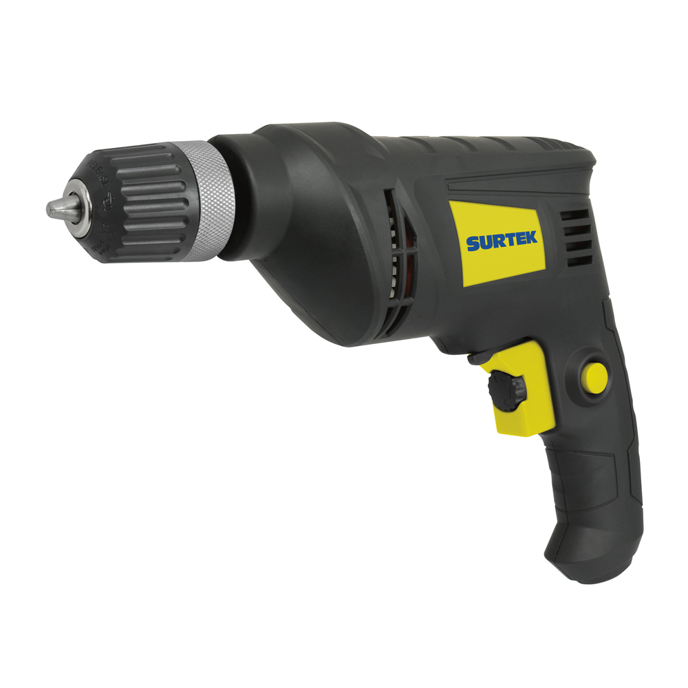 Taladro 3/8" 400 W 120 V, Surtek