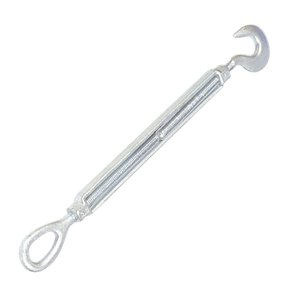 Tensor de acero forjado gancho - argolla 1" x 18", Surtek