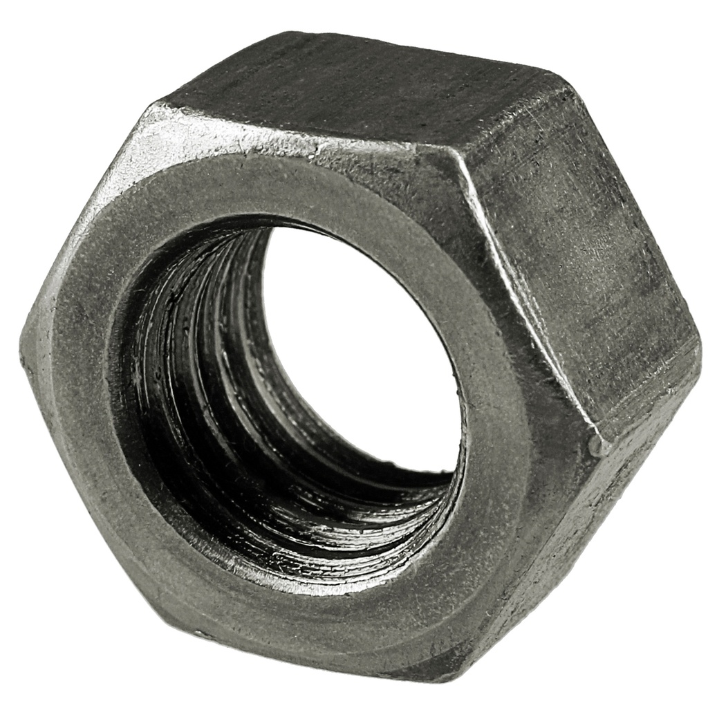 Tuerca hexagonal grado 2, 3/8", 100 piezas, Surtek