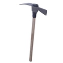 Talacho-hacha con mango de madera de 36", 5 lb, Surtek