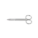 Tijeras para uñas 4-1/2", Foy