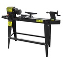 Torno para madera 12" 550 W 120 V, 2400 RPM, Surtek