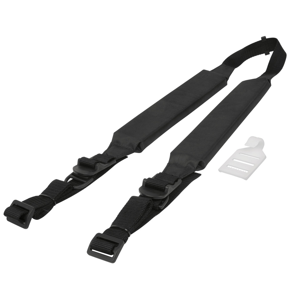 11831 / Cinta completa con hombreras para fumigadora FM-425, Truper