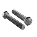 Tornillo tipo máquina rosca parcial 7/16" x 4-1/2", 15 piezas, Surtek