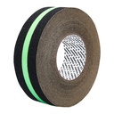 101451 / Rollo de 18m cinta antiderrapante fotolumini. 50 mm abrasivo, Truper