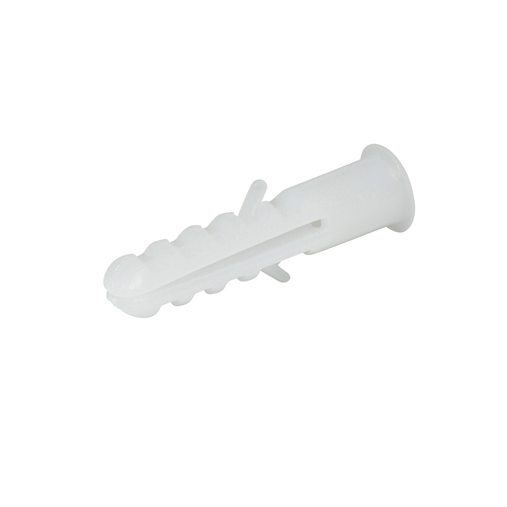 Taquete blanco 9/32", 25 piezas, Surtek