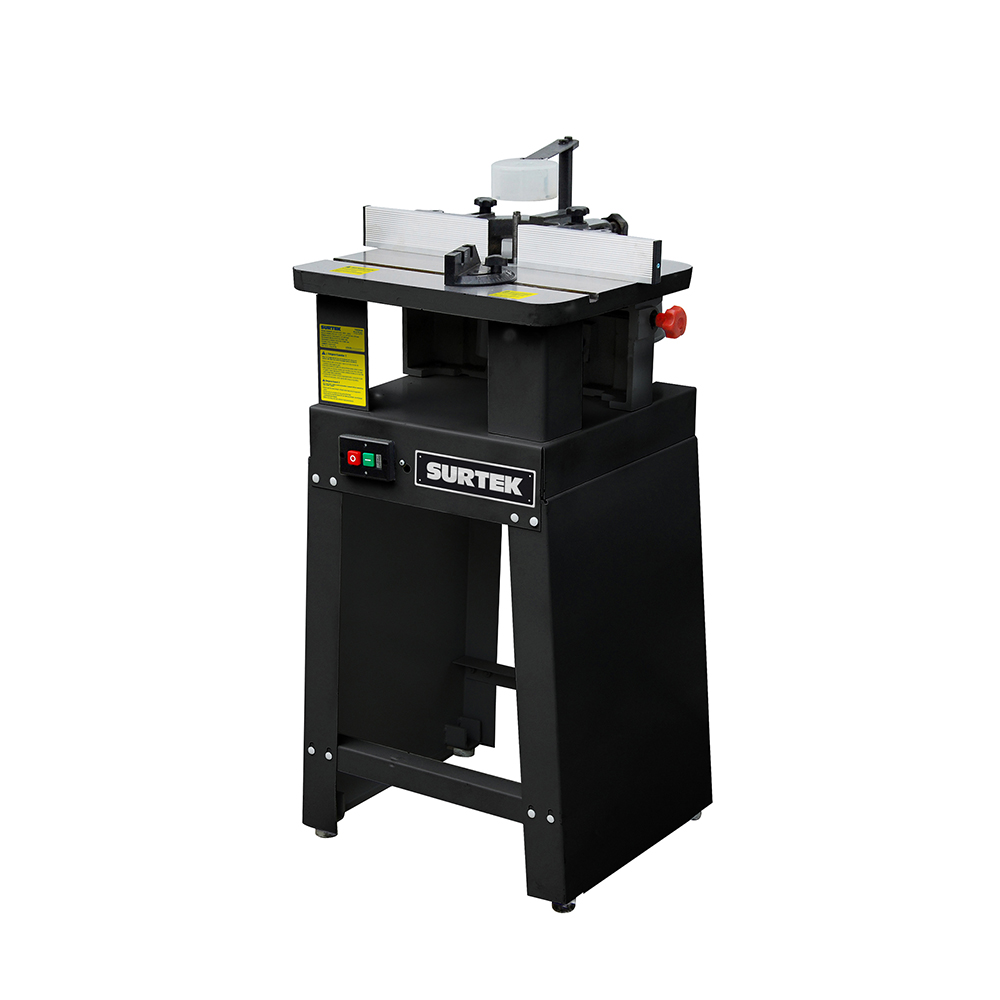 Trompo de piso para madera 750 W 120 V, 8500 RPM, Surtek