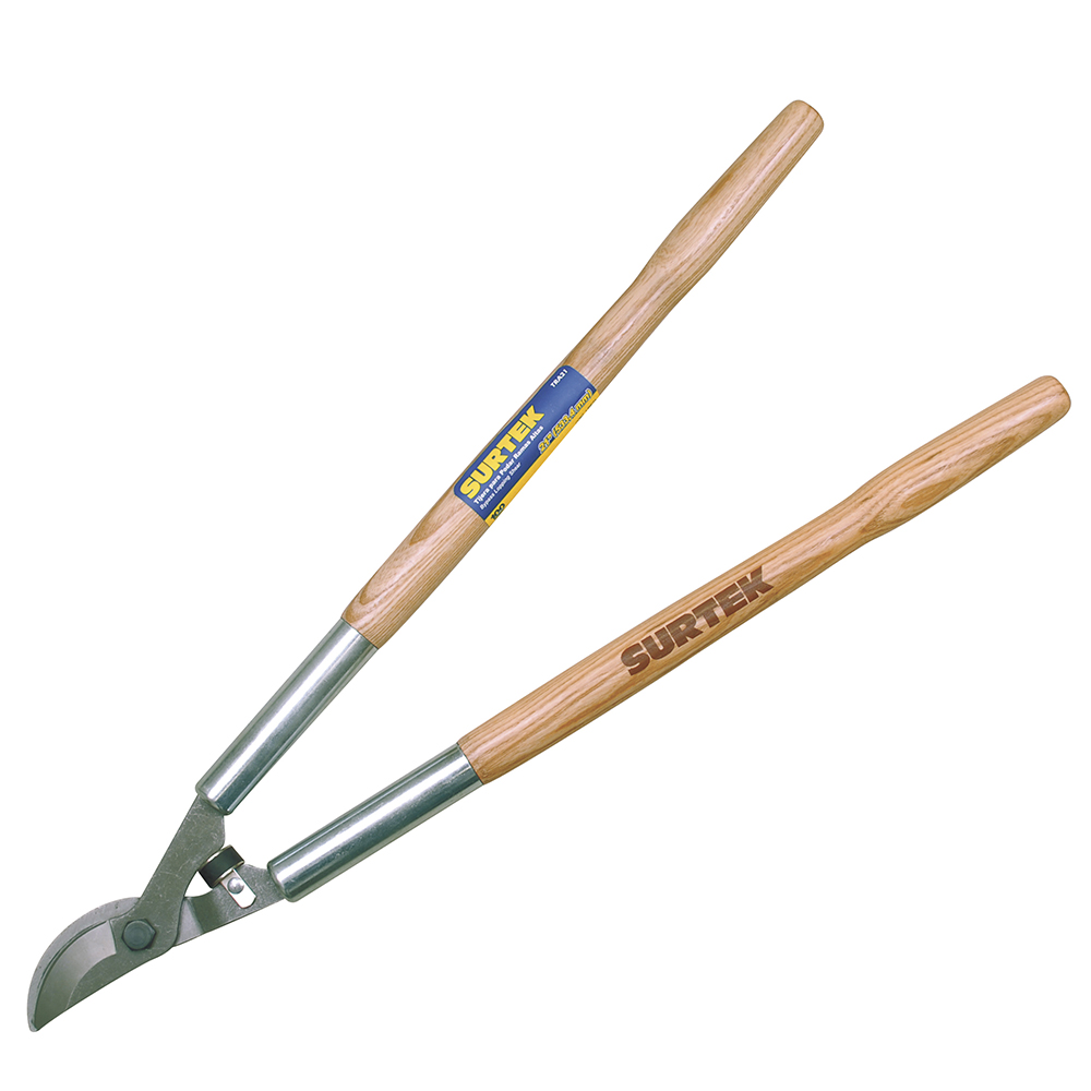 Tijeras para ramas altas 21" de madera, Surtek