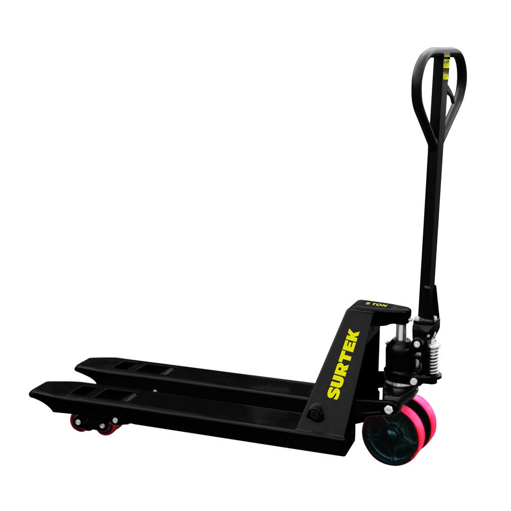 Transpaleta hidráulica 2 ton, Surtek
