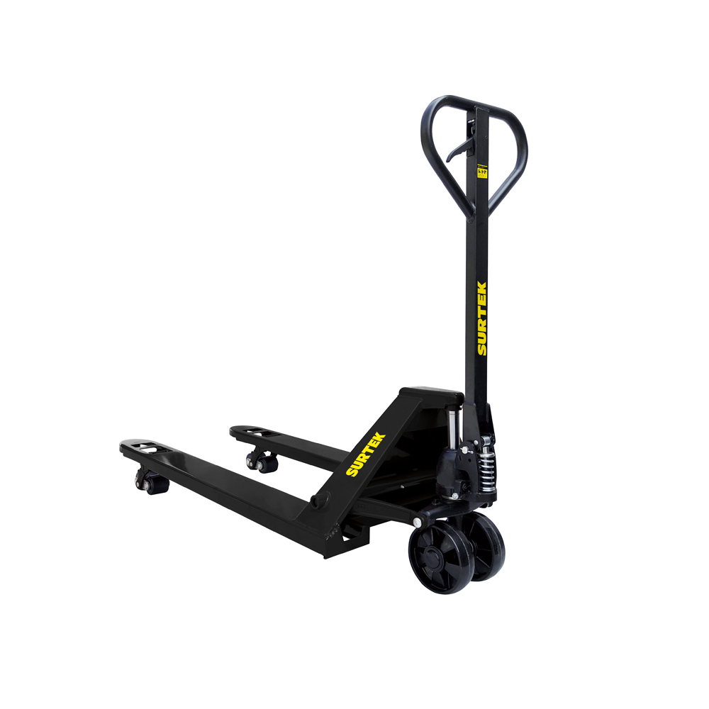 Transpaleta hidráulica 3 ton, Surtek