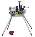 Máquina roscadora de tubo de 1/2" a 2" NPT 600 W, Urrea