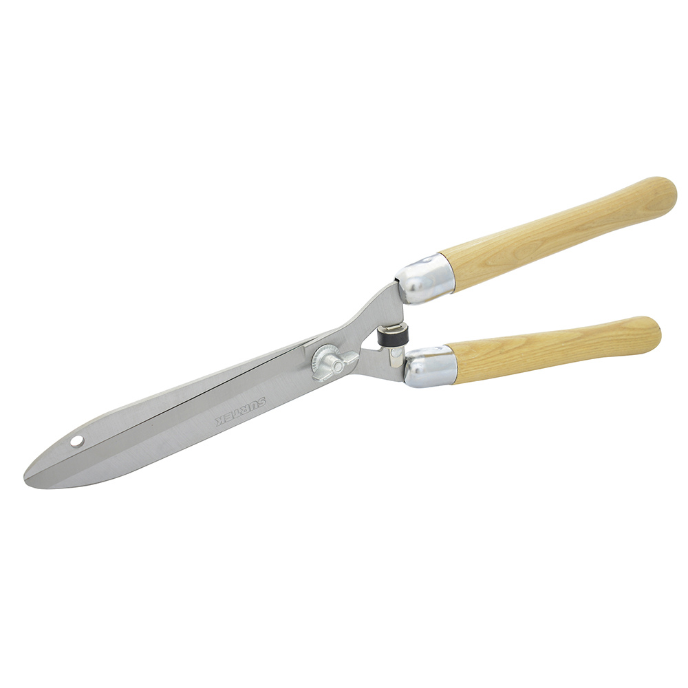 Tijeras para poda a dos manos 12" con topes amortiguador, Surtek