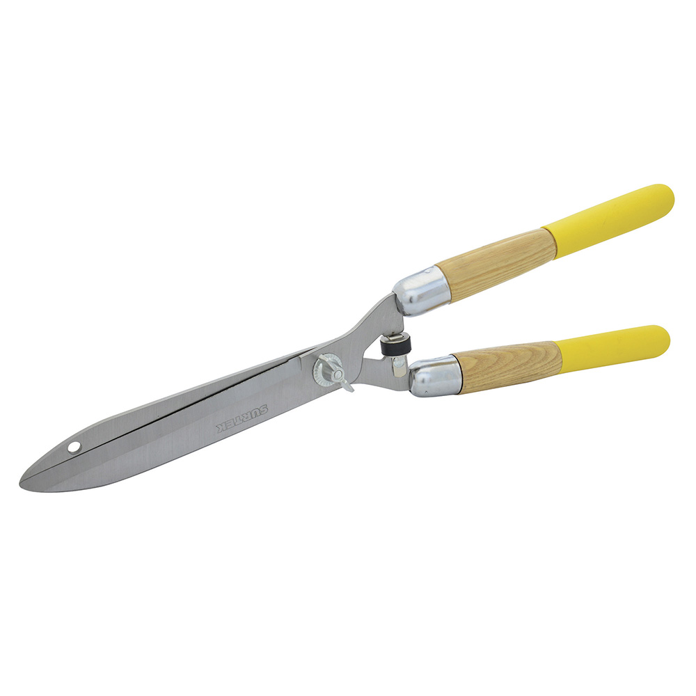 Tijeras para poda a dos manos 12" con mango cushion grip, Surtek