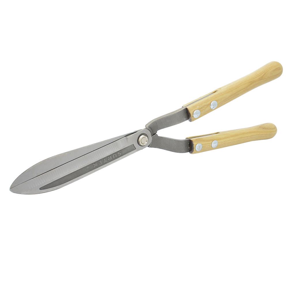 Tijeras para poda a dos manos 12" dentada, Surtek