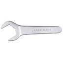 Llave de servicio satinada métrica, 32 mm, Urrea