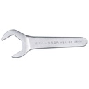 Llave de servicio satinada métrica, 41 mm, Urrea