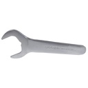 Llave de servicio satinada en pulgadas, 1-7/16", Urrea