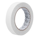 101445 / Rollo 5 m cinta antiderrapante transp. 25mm p/áreas húmedas, Truper