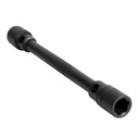 Llave de artillería fosfatizada doble boca hexagonal combinada, 1-1/16" x 33 mm, Urrea