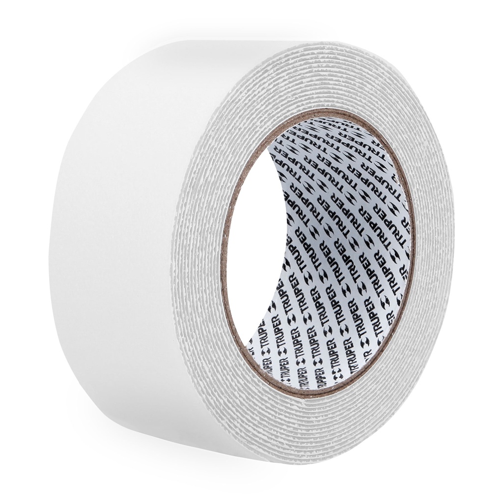101446 / Rollo 5 m cinta antiderrapante transp. 50mm p/áreas húmedas, Truper