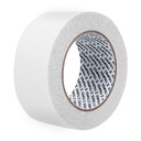 101446 / Rollo 5 m cinta antiderrapante transp. 50mm p/áreas húmedas, Truper