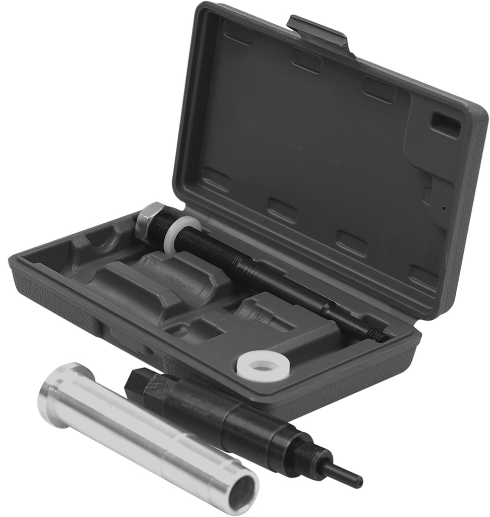 Juego de extractor de bujías rotas, 6 piezas, Urrea