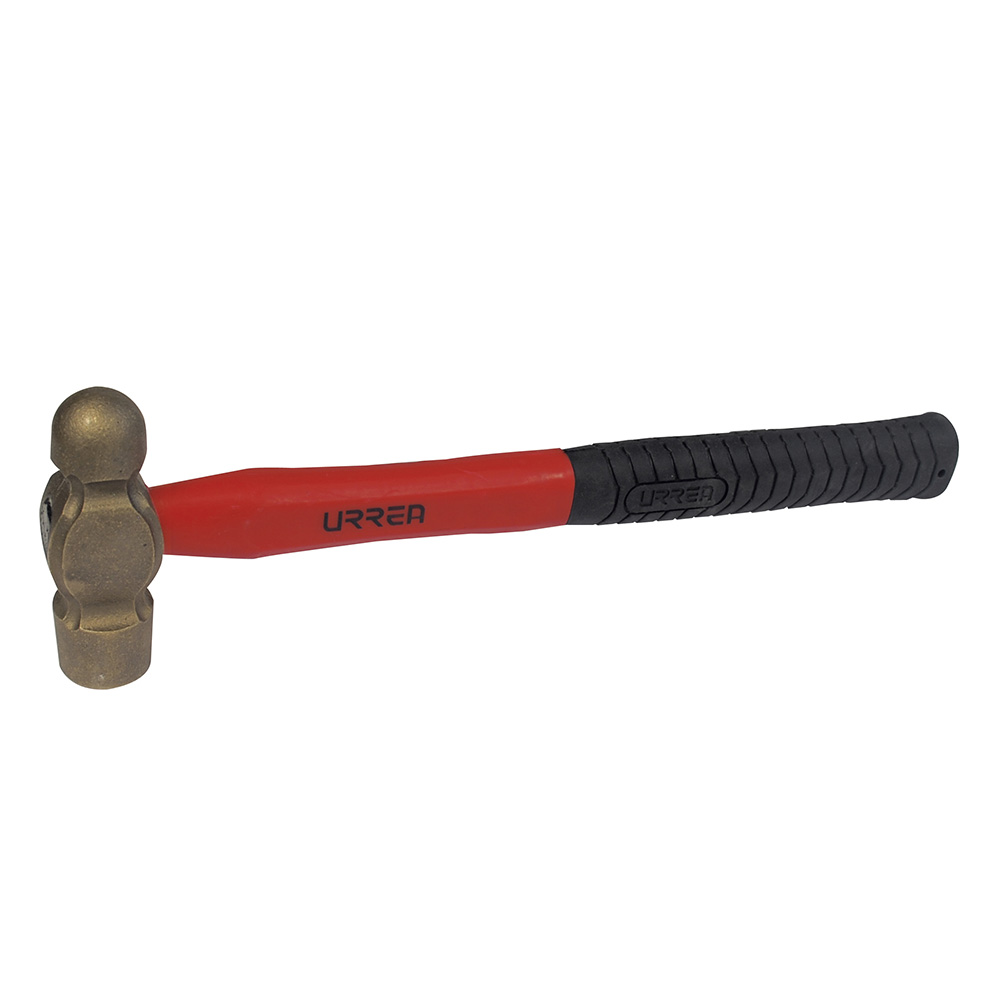 Martillo de bola de bronce-aluminio antichispa 32oz, Urrea