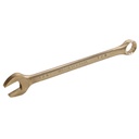Llave combinada de bronce-aluminio antichispa en pulgadas, 12 puntas, 7/8", Urrea