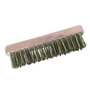 Cepillo de cerdas de bronce-aluminio antichispa con 6x16 filas de pinceles, Urrea