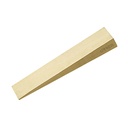 Cuña de bronce-aluminio antichispa de 200 x 20 x 30 mm, Urrea