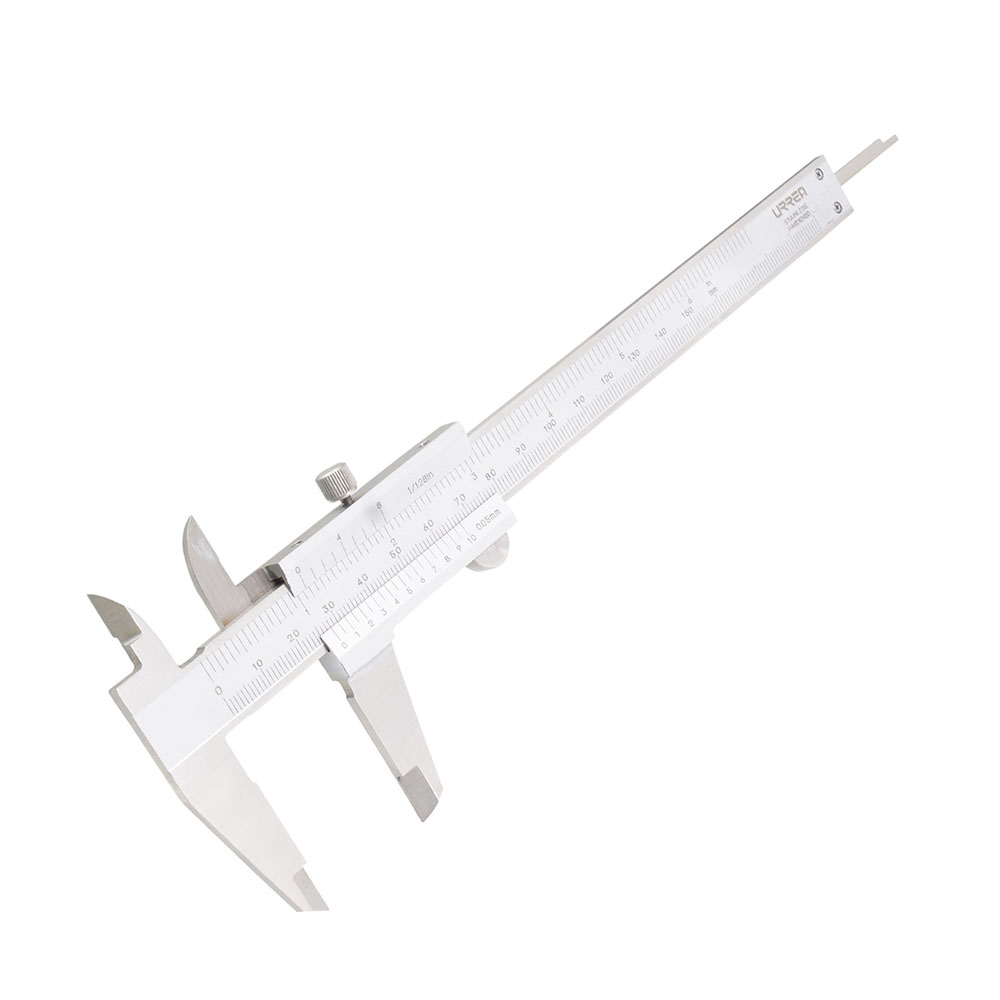 Calibrador vernier 0 a 6", Urrea