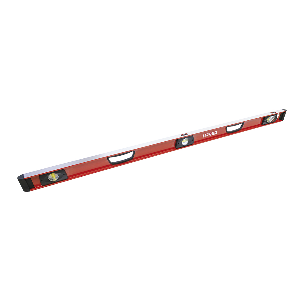 Nivel anti-impacto dual view 48", Urrea